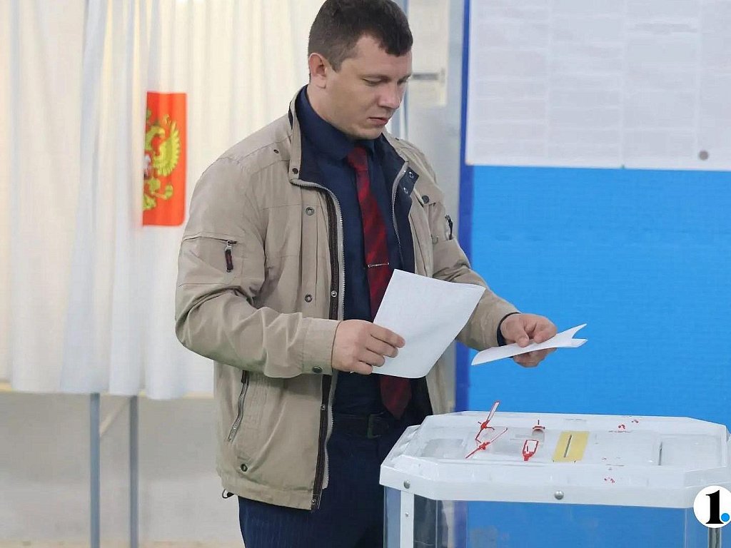 Явка на выборах в Челябинской области на 15:00 19 сентября составила 31,15%