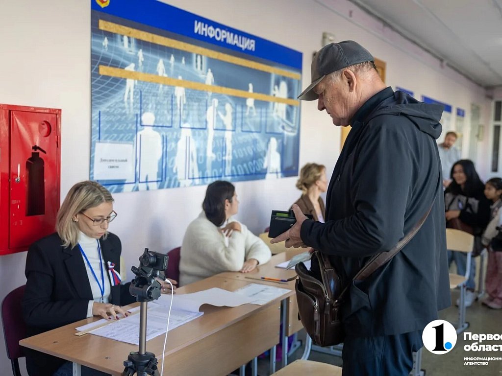 Явка на выборах в Челябинской области за два дня составила 36,64%