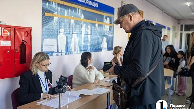 Явка на выборах в Челябинской области за два дня составила 36,64%