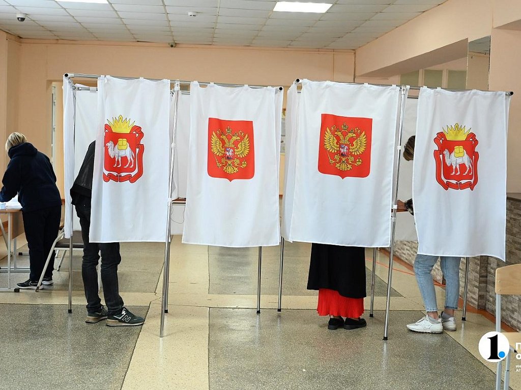 В Челябинской области явка на выборах возросла до 38,68%