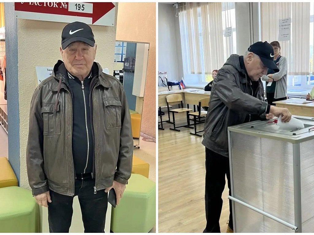 «С 1962 года голосую»: почетный гражданин Миасса не пропускает ни одних выборов