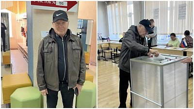 «С 1962 года голосую»: почетный гражданин Миасса не пропускает ни одних выборов