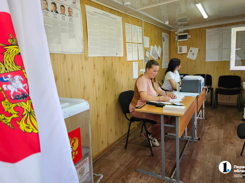 В деревне Урефты третий год устанавливают временный избирательный участок