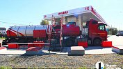 В Челябинске АЗС стали наполнять бензином