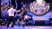 Челябинские бойцы завоевали три медали на домашнем чемпионате мира по унифайту