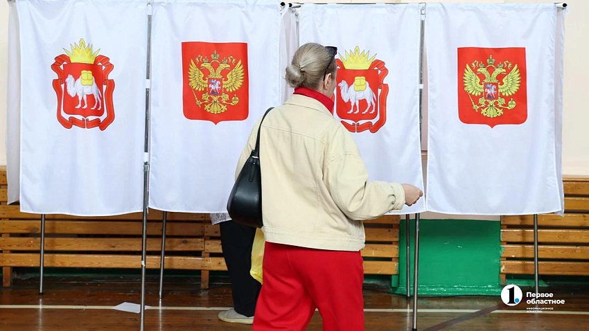«Единая Россия» уверенно лидирует на выборах в Госдуму по Челябинской области