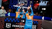 Челябинская команда «Позитив» завоевала свой первый трофей в баскетболе 3×3