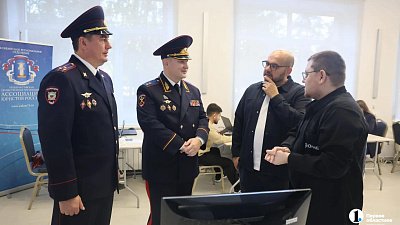 Полиция Челябинской области обеспечила безопасность трехдневных выборов