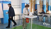 Избирком озвучил окончательную явку по Челябинской области на выборах в Госдуму