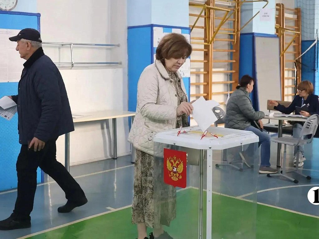 Избирком озвучил окончательную явку по Челябинской области на выборах в Госдуму