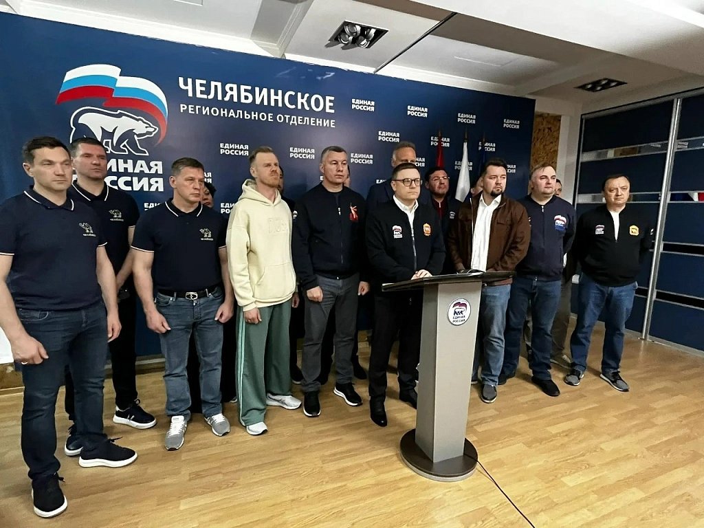Олег Гербер подчеркнул организованность избирательной кампании