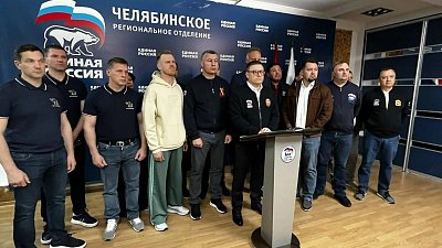 Олег Гербер подчеркнул организованность избирательной кампании