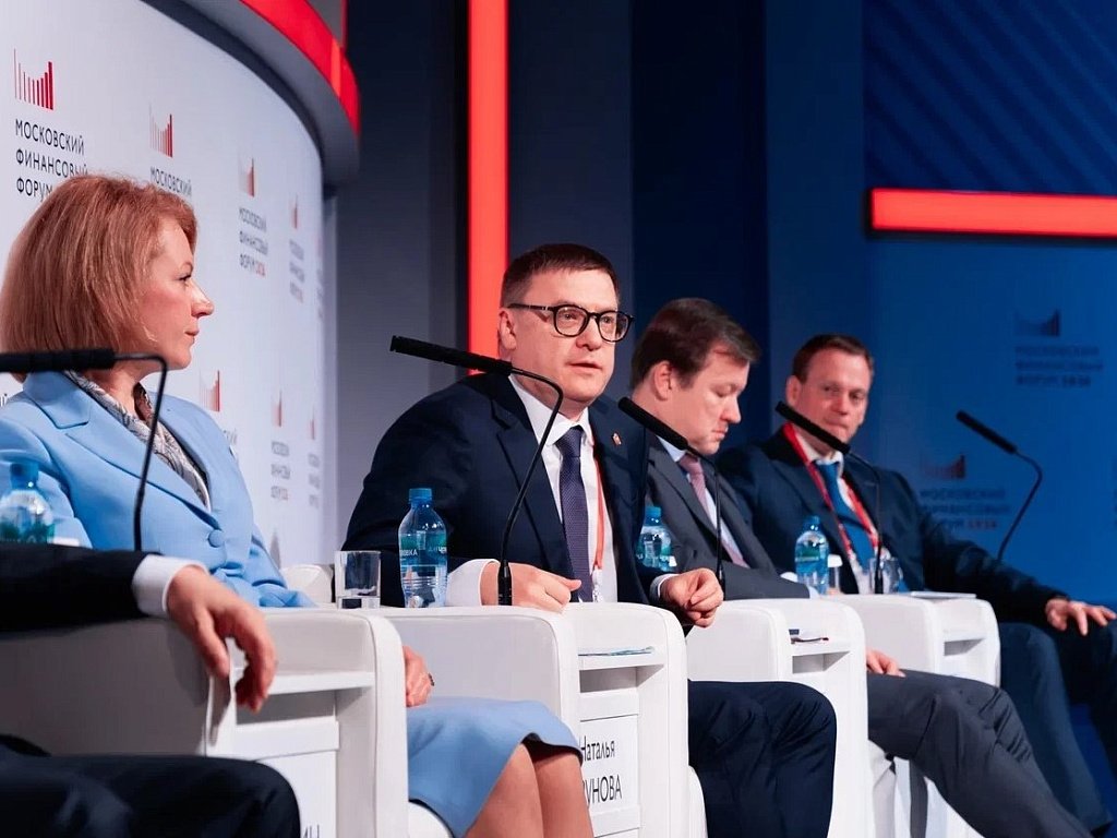 Алексей Текслер предложил адресно поддерживать дефицитные регионы