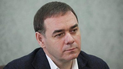 Вице-губернатор Челябинской области Александр Лазарев покидает свой пост