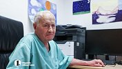 Легендарному детскому доктору из Челябинска исполнилось девяносто