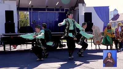 В Кунашаке прошел этно-гастрофестиваль