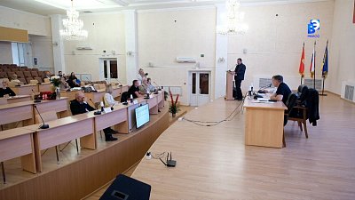 Миасские депутаты обсудили социальные вопросы