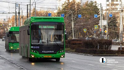 На трех маршрутах Челябинска нашли автобусы в антисанитарном состоянии