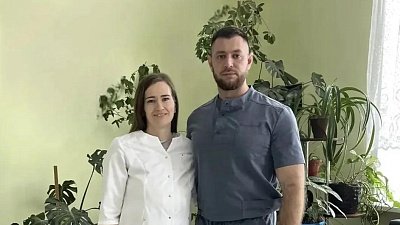«Земская» семья приступила к работе в районной больнице Аргаяша