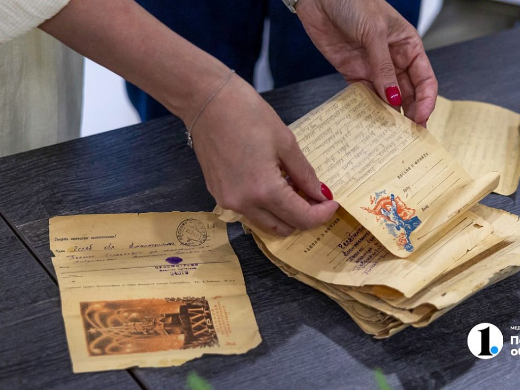 В южноуральских архивных фондах хранится более 2,5 млн дел