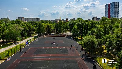В центре Челябинска появился бульвар Александра Невского