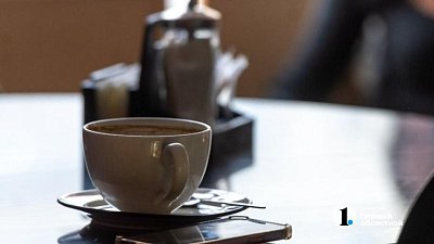 В Златоусте кофейня угощает гостей рафом на кабачке