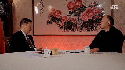 Китай сближается с Челябинской областью