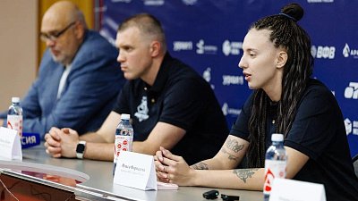 Волейбольный клуб «Динамо-Метар» сделал ставку на своих воспитанниц