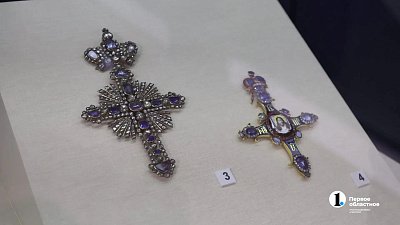 Выставка «Небесная лазурь» раскроет челябинцам значение синего цвета в искусстве