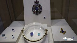 Выставка «Небесная лазурь» раскроет челябинцам значение синего цвета в искусстве