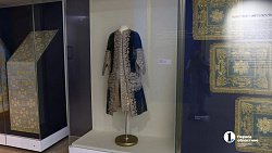 Выставка «Небесная лазурь» раскроет челябинцам значение синего цвета в искусстве