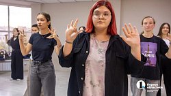 «Тишина, которая звучит»: как в Челябинске делают музыку доступной для глухих