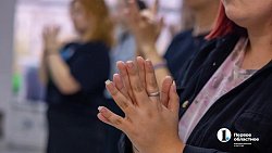 «Тишина, которая звучит»: как в Челябинске делают музыку доступной для глухих
