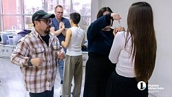 «Тишина, которая звучит»: как в Челябинске делают музыку доступной для глухих