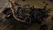 Мотоциклист погиб в ДТП с иномаркой на северо-западе Челябинска
