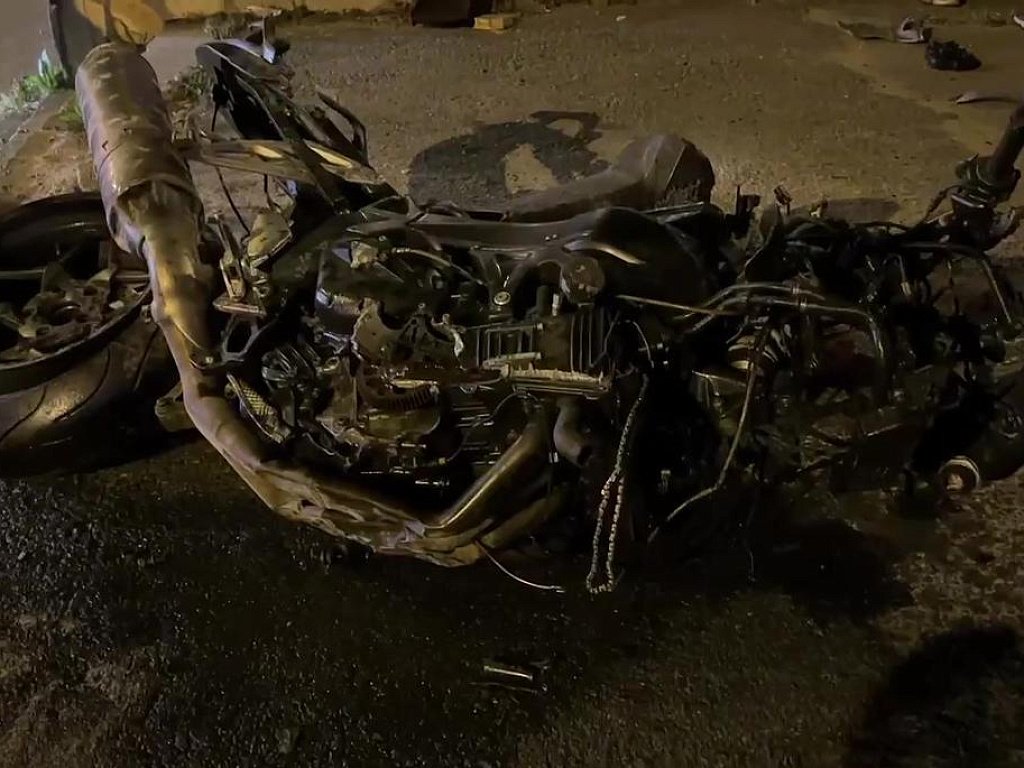Мотоциклист погиб в ДТП с иномаркой на северо-западе Челябинска