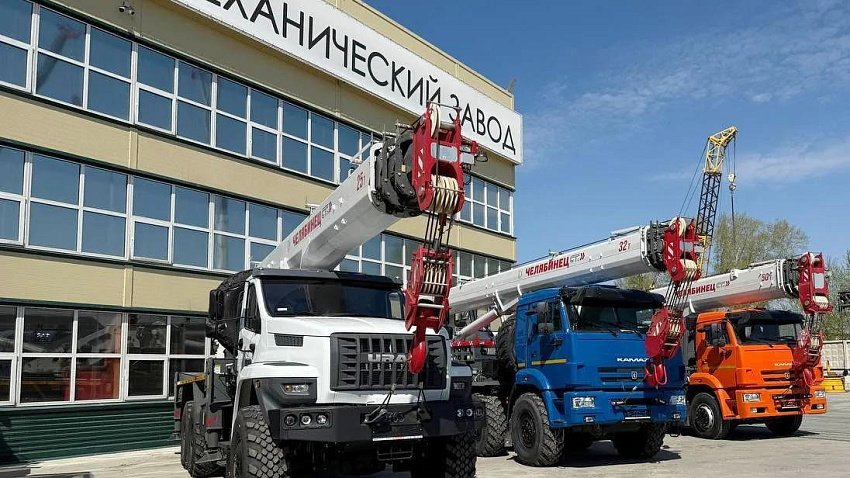 Челябинский механический завод прошел аудит системы менеджмента качества