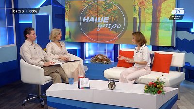 Нужно ли укреплять иммунитет младенца? – Гость в студии
