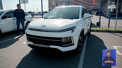 На Южном Урале ветерану СВО вручили автомобиль