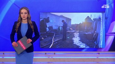 В Кизильском округе в ходе пожара погибли два местных жителя