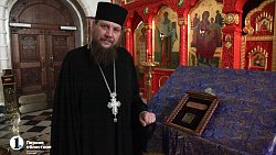 «В окопах атеистов нет»: как одна икона связала поколения южноуральцев