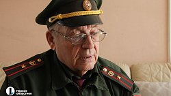 «В окопах атеистов нет»: как одна икона связала поколения южноуральцев