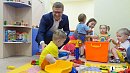 В Челябинской области построили 67 новых детских садов с 2019 года