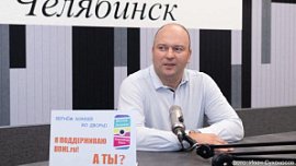 Михаил Абдулкадиров: «В дворовой хоккейной лиге занимается больше трехсот детей»