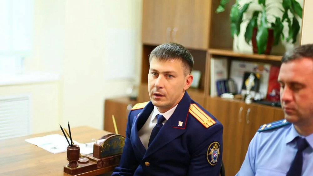 В Челябинске назначен новый глава районного следственного отдела