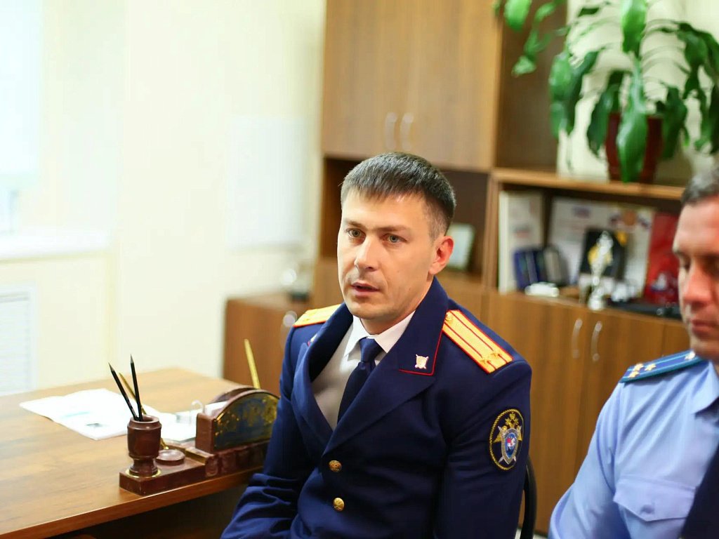 В Челябинске назначен новый глава районного следственного отдела