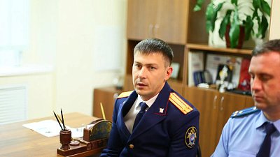 В Челябинске назначен новый глава районного следственного отдела