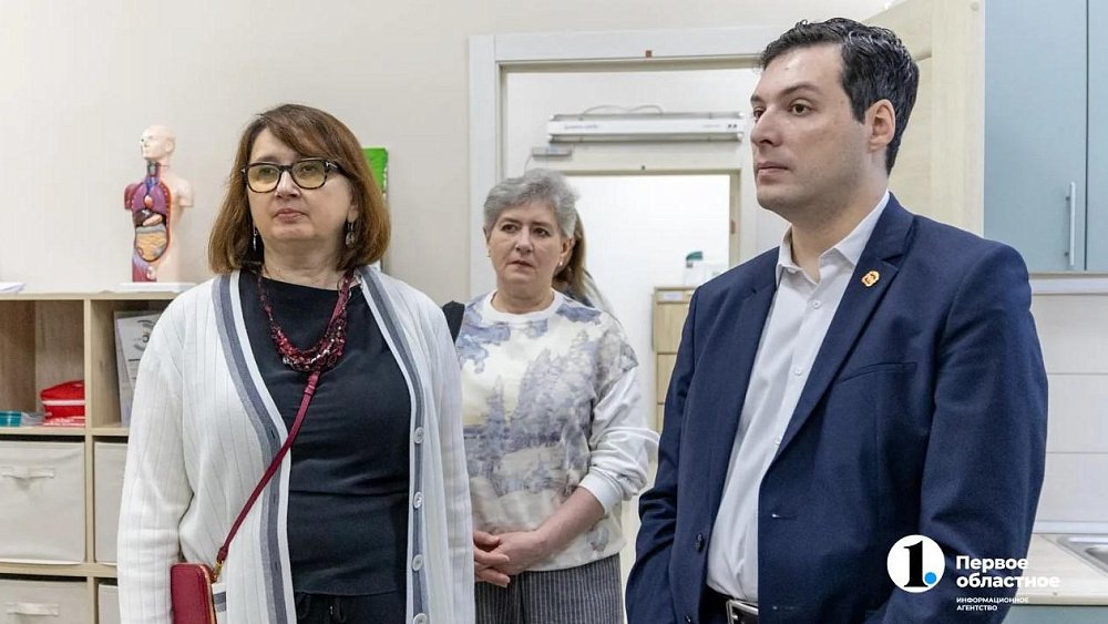 Генеральный директор фонда Потанина оценила возможности челябинских НКО