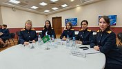 Сотрудник челябинского Следкома участвует в семинаре СК России по работе со СМИ