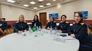 Сотрудник челябинского Следкома участвует в семинаре СК России по работе со СМИ